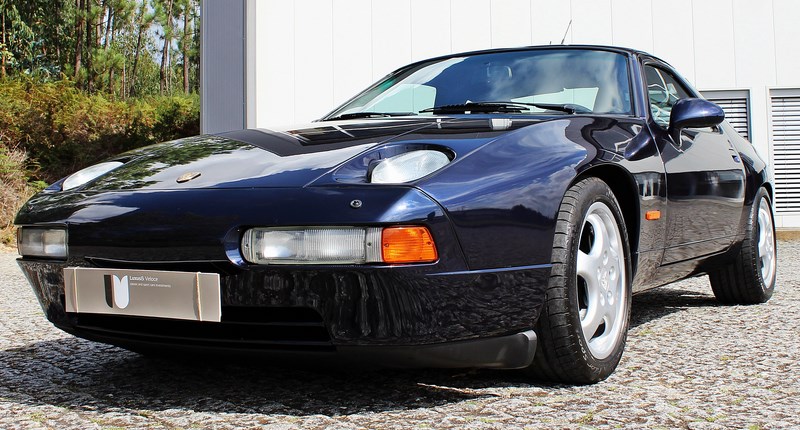 1992 Porsche 928GTS